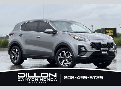 Used 2021 Kia Sportage LX
