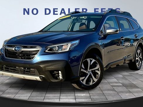 Used 2022 Subaru Outback Touring XT image 1