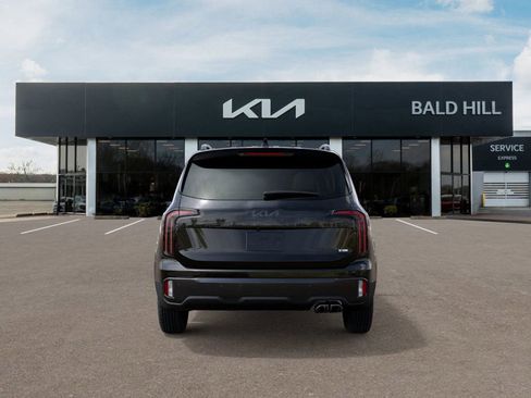 New 2025 Kia Telluride SX Prestige X-Line image 5