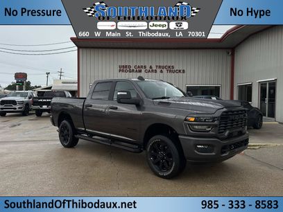 Used 2026 RAM 2500 Big Horn