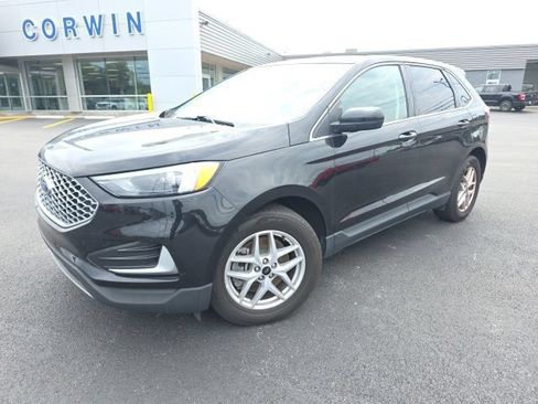 Used 2024 Ford Edge SEL AWD/4WD image 1