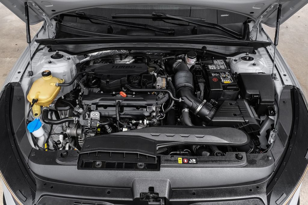Used 2022 Kia K5 GT-Line w/ GT-Line FWD Premium Package image 62