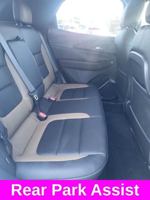 Used 2022 Chevrolet TrailBlazer ACTIV FWD image 21