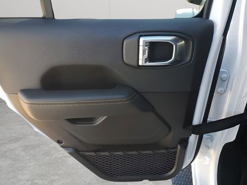 New 2026 Jeep Wrangler Sahara image 17