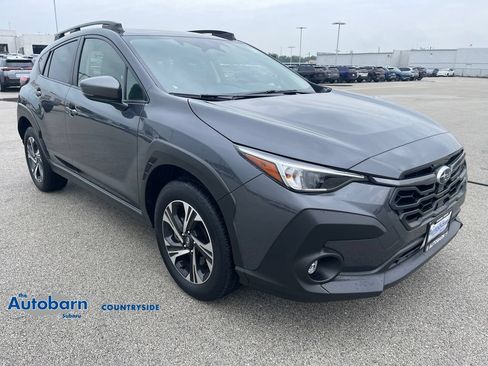 Used 2024 Subaru Crosstrek 2.0i Premium AWD/4WD image 7