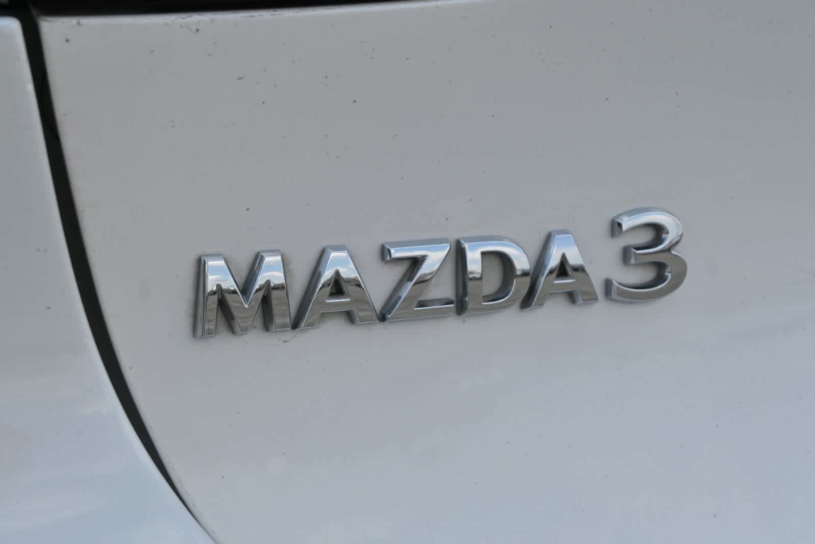 Used 2024 MAZDA MAZDA3 s FWD image 20