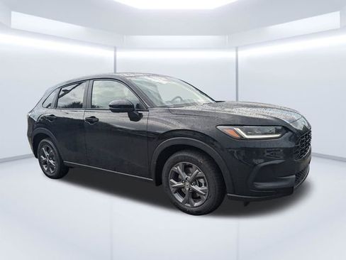New 2026 Honda HR-V LX image 2