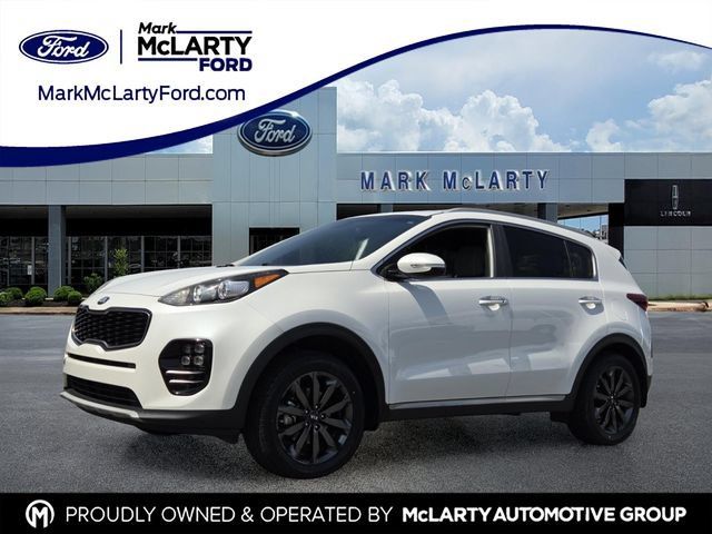 Used 2019 Kia Sportage EX w/ EX Sport Appearance Package FWD 360° Tour