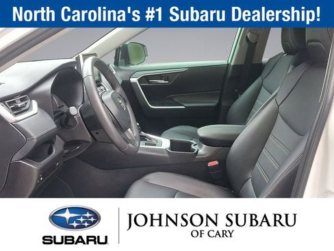 Used 2025 Toyota RAV4 XLE Premium AWD/4WD image 13
