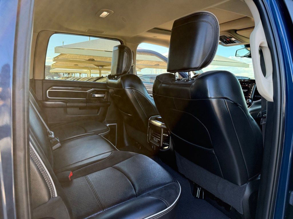 Used 2021 RAM 2500 Laramie AWD/4WD image 19