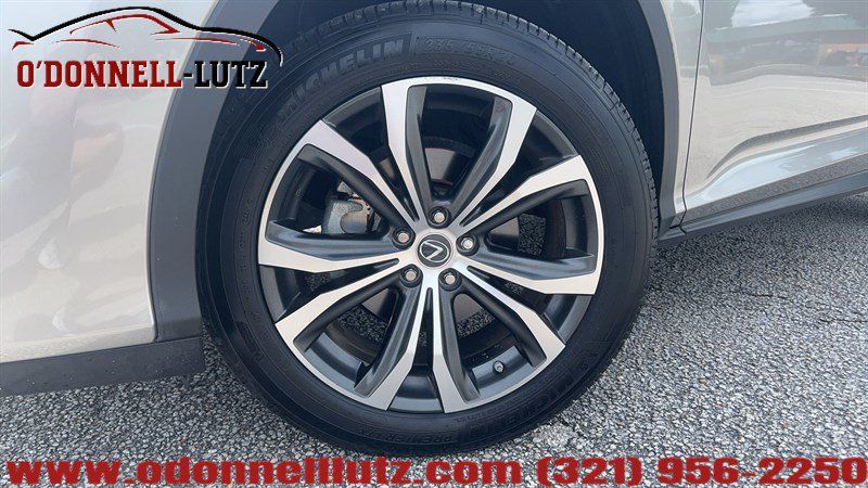 Used 2020 Lexus RX 350 FWD w/ Premium Package image 2