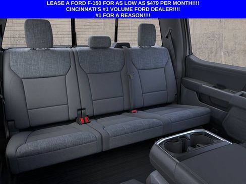 New 2026 Ford F150 XLT AWD/4WD image 11