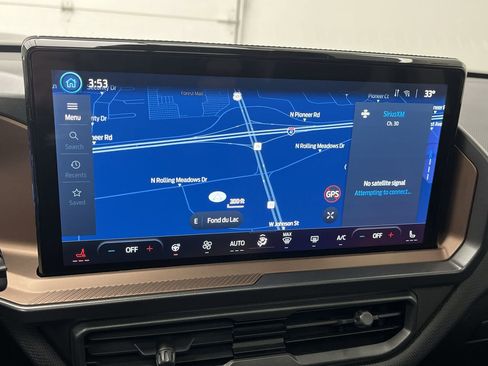 Used 2025 Ford Bronco Sport Outer Banks w/ Outer Banks Tech Package+ image 5