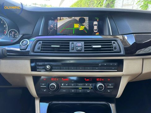 Used 2016 BMW 528i Sedan image 26