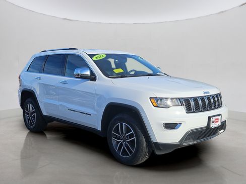 Used 2022 Jeep Grand Cherokee Limited image 30