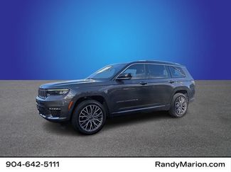 Used 2024 Jeep Grand Cherokee L Summit AWD/4WD video 1
