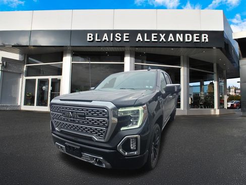 Used 2021 GMC Sierra 1500 Denali w/ Denali Ultimate Package image 8