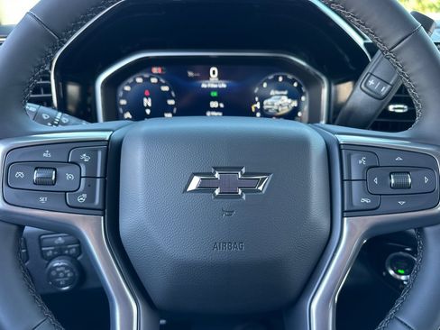 New 2026 Chevrolet Silverado 1500 RST w/ Z71 Off-Road Package AWD/4WD image 24