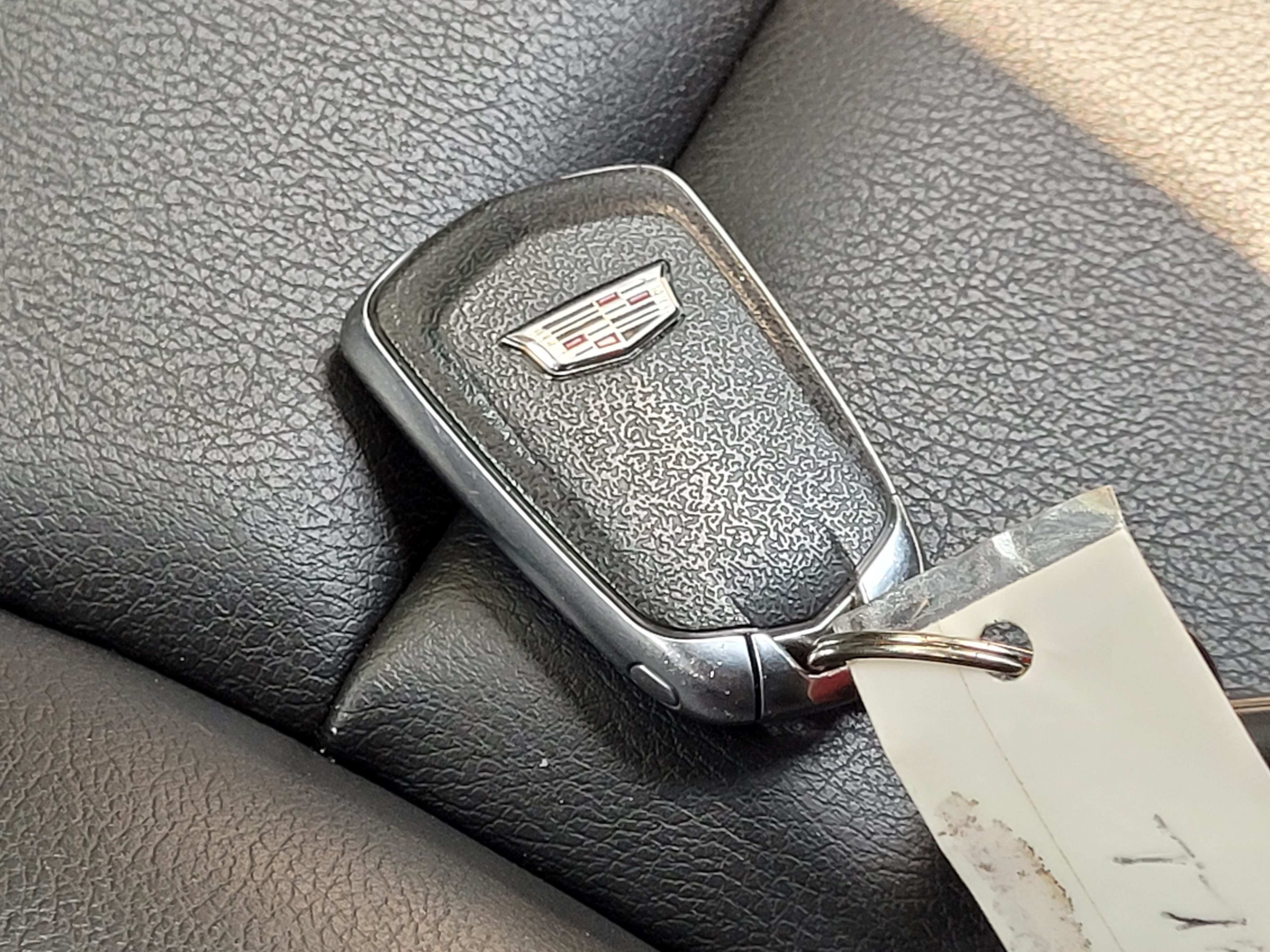 Used 2019 Cadillac XT4 Sport w/ Driver Awareness Package FWD image 27