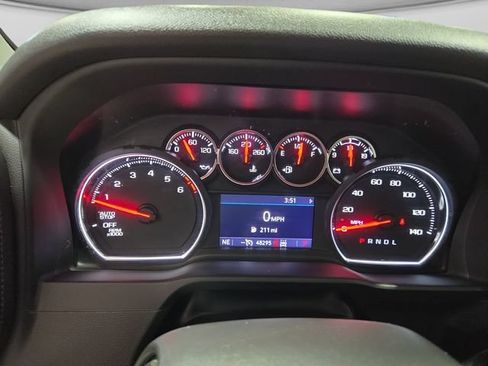 Used 2022 Chevrolet Silverado 1500 RST AWD/4WD image 14