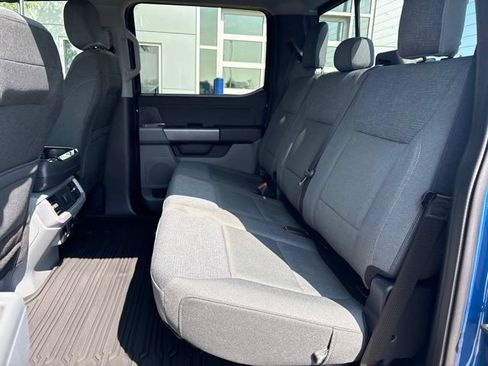 Used 2024 Ford F150 XLT w/ Equipment Group 302A MID AWD/4WD image 22