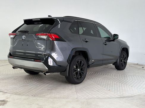 Used 2024 Toyota RAV4 SE w/ Weather Package AWD/4WD image 9