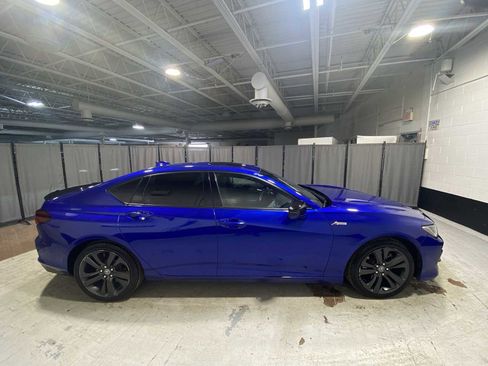 Used 2023 Acura TLX SH-AWD w/ A-SPEC Pkg image 27