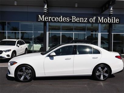 New 2025 Mercedes-Benz C 300 Sedan