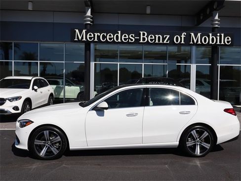 New 2025 Mercedes-Benz C 300 Sedan image 1
