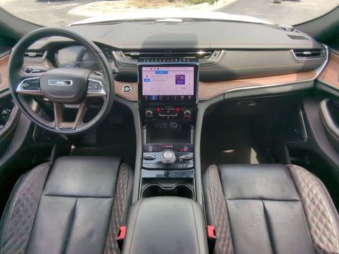Used 2023 Jeep Grand Cherokee Summit w/ Advanced Protech Group IV AWD/4WD image 18