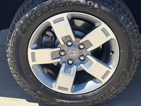 Used 2025 Honda Ridgeline RTL image 7