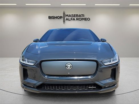 Used 2024 Jaguar I-PACE R-Dynamic HSE image 8