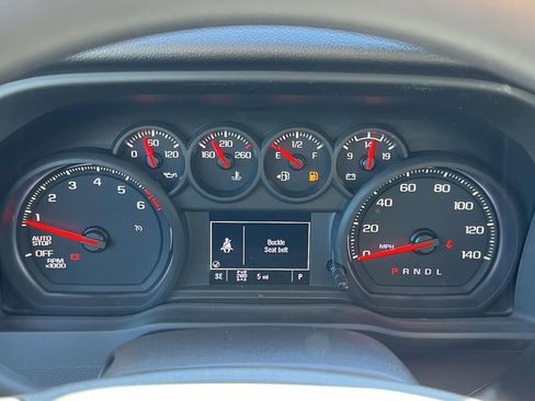 New 2026 Chevrolet Silverado 1500 Custom Trail Boss image 22