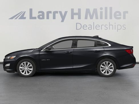 Used 2024 Chevrolet Malibu LT FWD image 3
