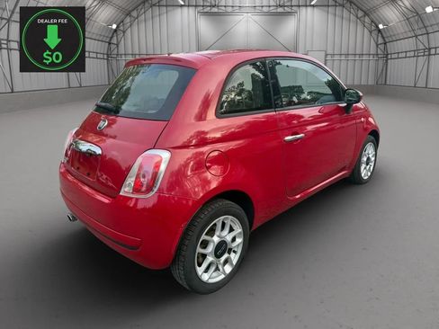 Used 2015 FIAT 500 Pop FWD image 5