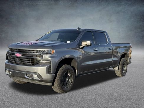 Used 2021 Chevrolet Silverado 1500 High Country image 7