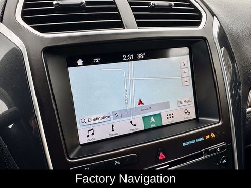 Certified 2017 Ford Explorer Limited image 28