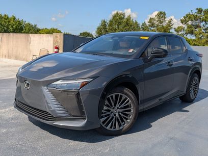 Used 2023 Lexus RZ 450e Premium w/ Accessory Package (2T)