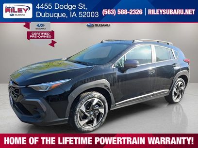 Certified 2026 Subaru Crosstrek 2.5i Limited w/ Crosstrek Mirror Package