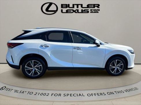 Certified 2024 Lexus RX 350 Premium w/ Accessory Package (Z1) FWD image 4