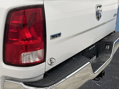 Used 2023 RAM 1500 Classic SLT w/ Protection Group image 31