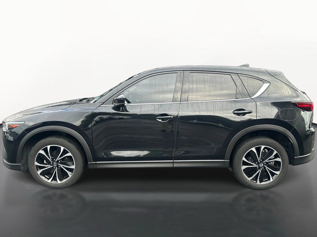 Certified 2022 MAZDA CX-5 AWD 2.5 S w/ Premium Package image 6