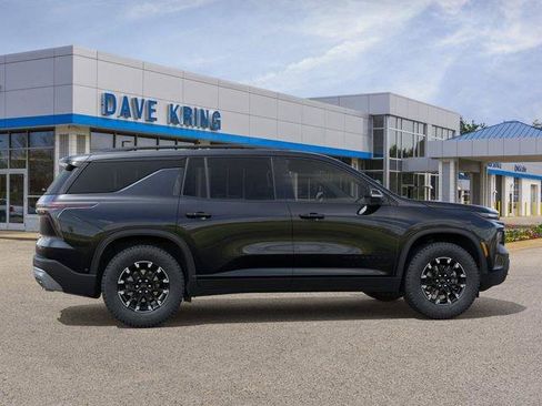 New 2026 Chevrolet Traverse Z71 AWD/4WD image 5