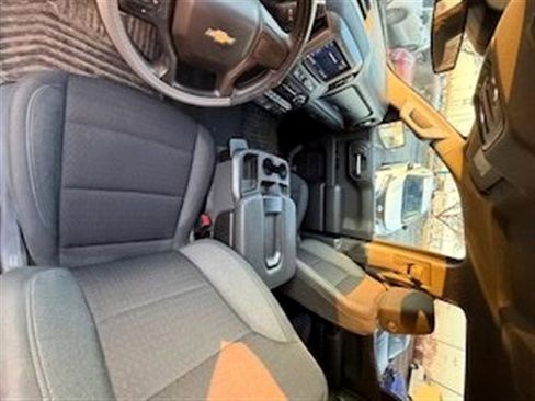 Used 2022 Chevrolet Silverado 1500 Custom w/ LPO, Dark Essentials Package image 2