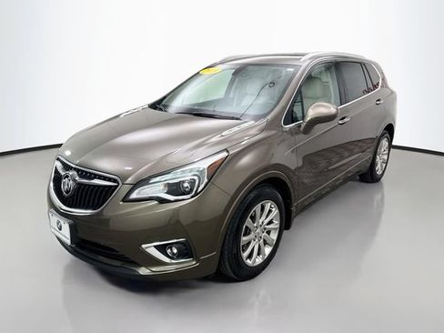 Used 2019 Buick Envision Essence FWD image 3