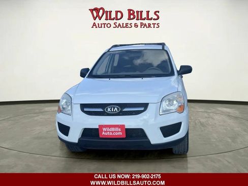 Used 2010 Kia Sportage LX AWD/4WD image 26