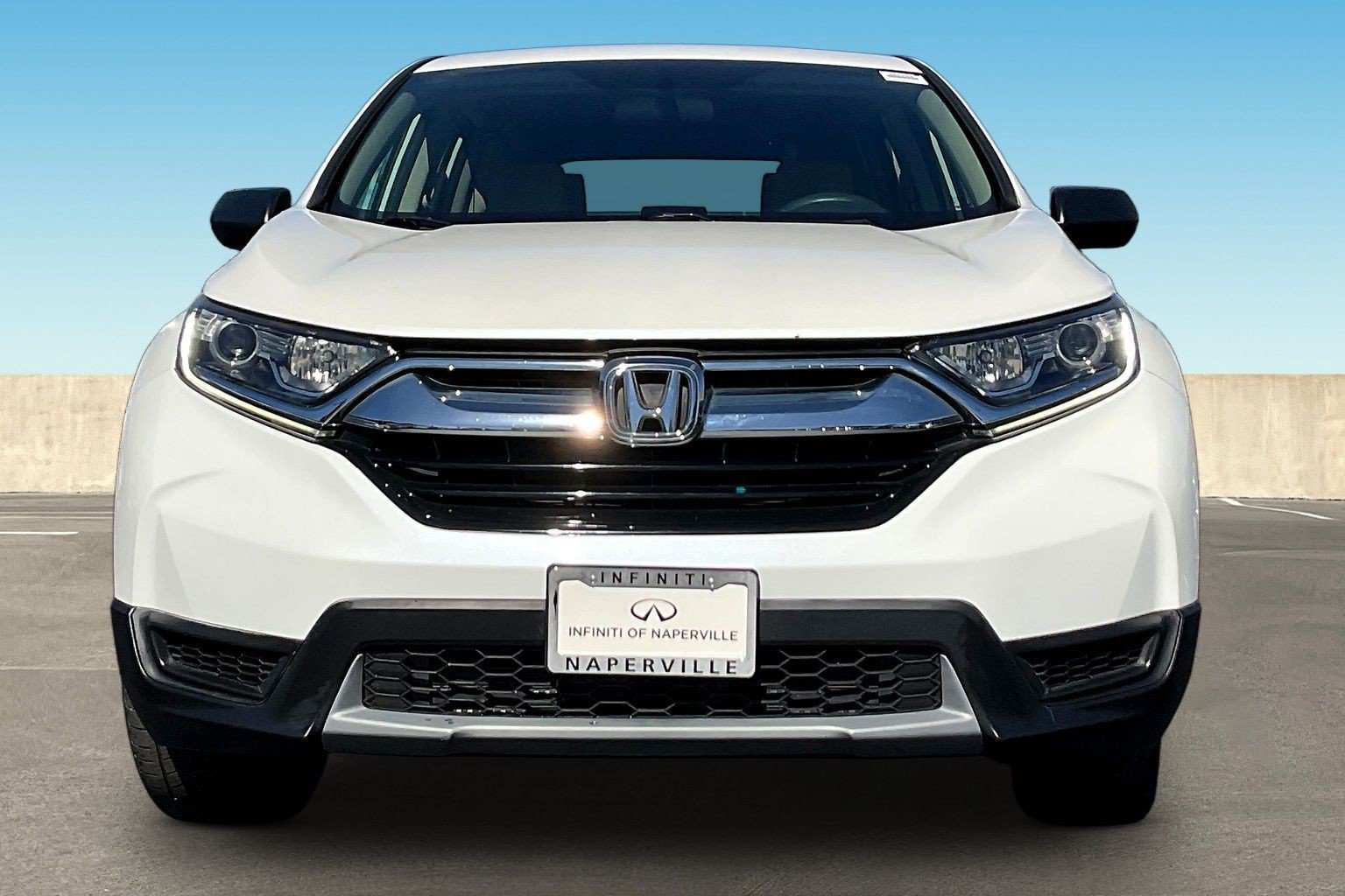 Used 2017 Honda CR-V LX image 2