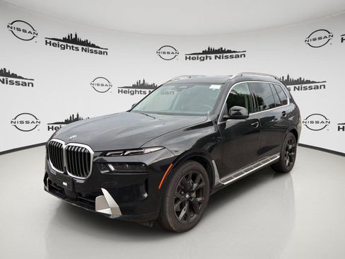 Used 2026 BMW X7 xDrive40i AWD/4WD image 1