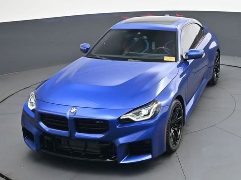 Used 2025 BMW M2 w/ Lighting Package RWD image 33