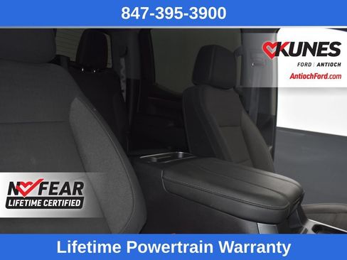 Used 2024 Chevrolet Silverado 1500 LT Trail Boss w/ Convenience Package II AWD/4WD image 26